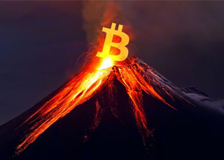 火山图